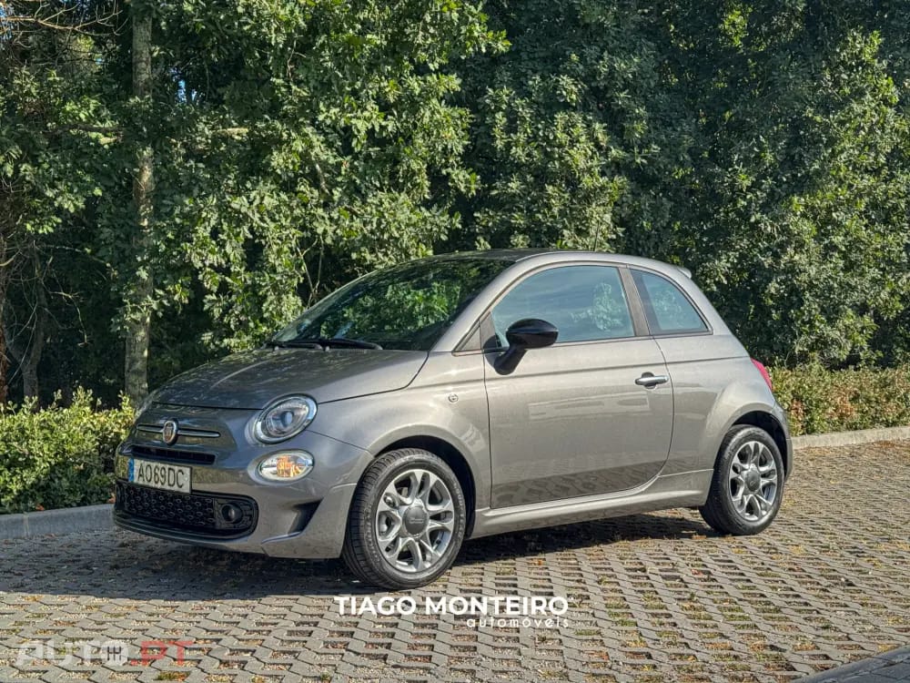 Fiat 500 1.0 Hybrid Connect