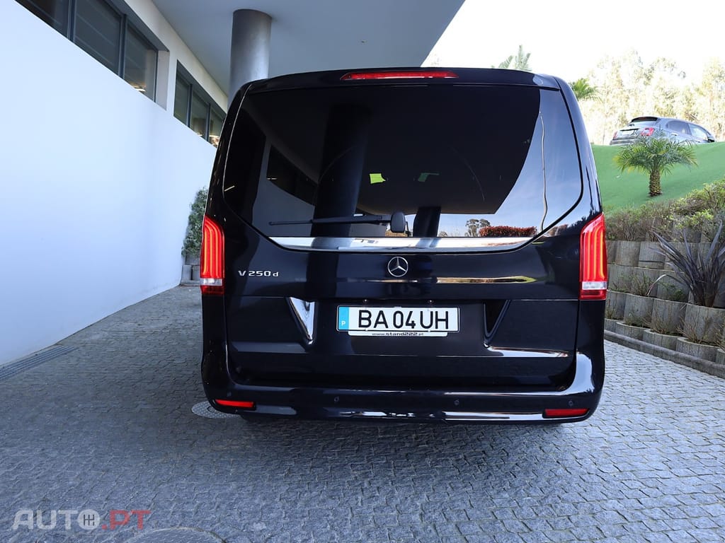 Mercedes-Benz V 250 d Longo Avantgarde