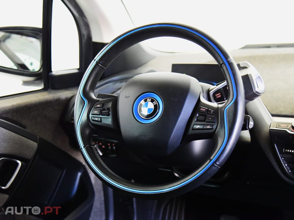 BMW i3 Comfort Paket Advanced