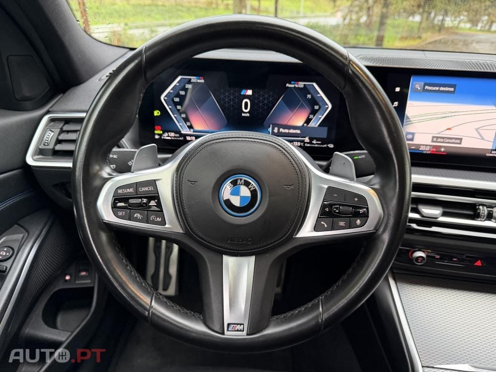 BMW 330 e Pack 50 anos M Auto