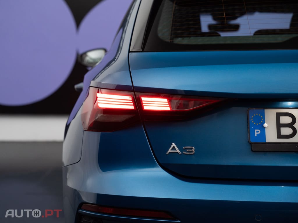Audi A3 Sportback 40 TFSIe
