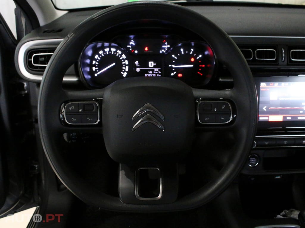 Citroen C3 1.2 PureTech Shine