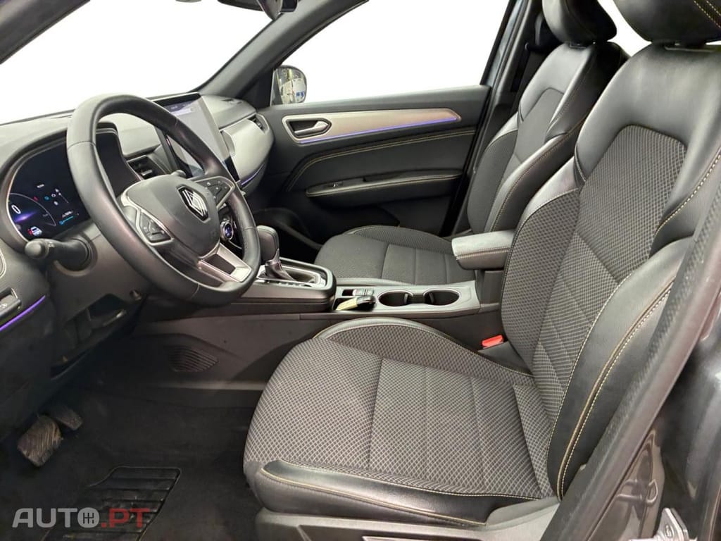 Renault Arkana E-Tech Techno