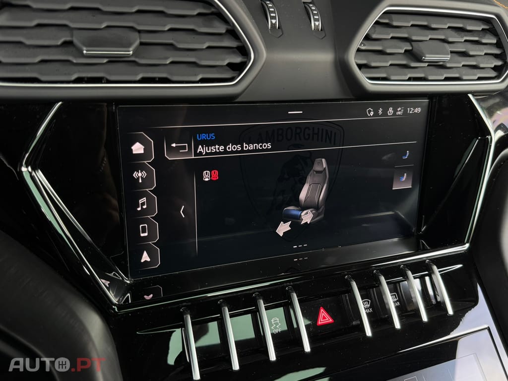 Lamborghini Urus 4.0 V8