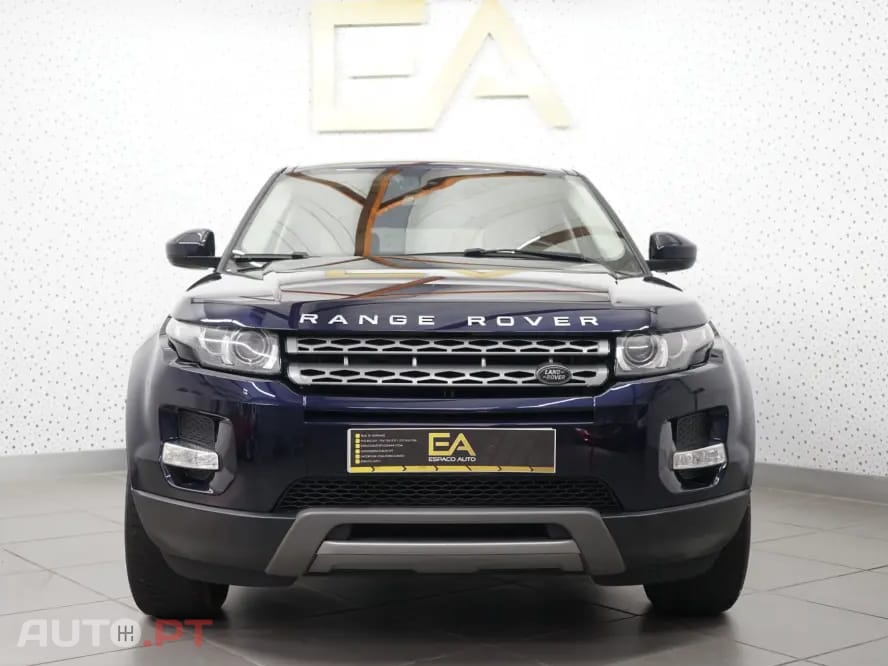 Land Rover Evoque 2.2 eD4 Pure