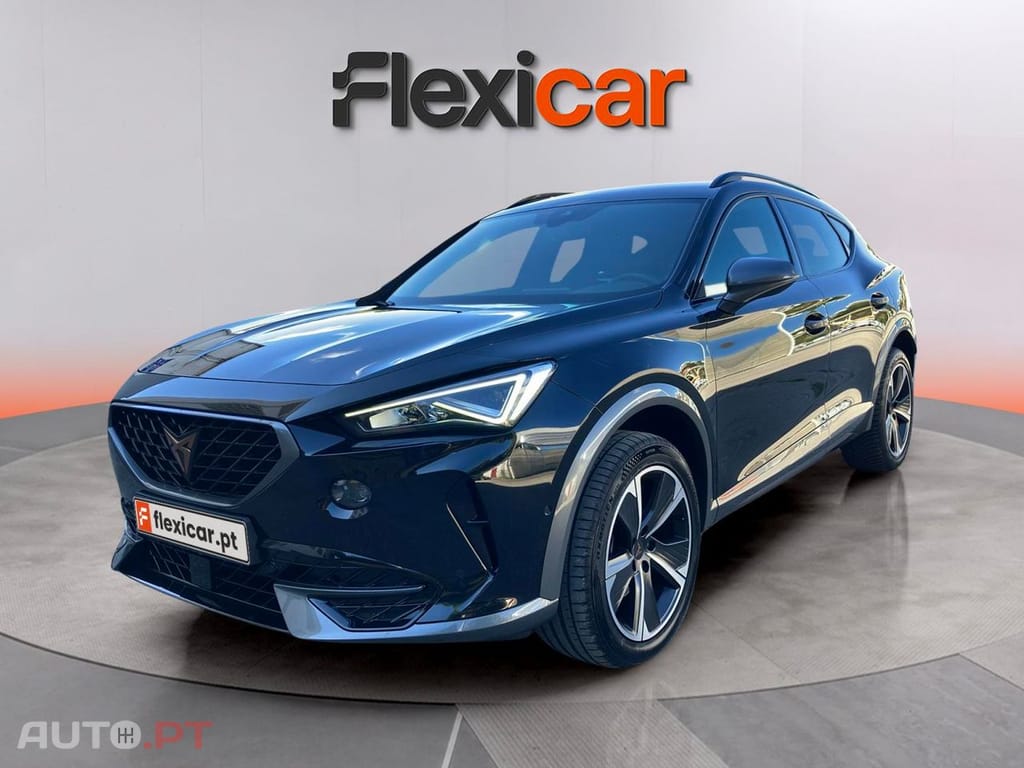 Cupra Formentor 1.5 TSI Sport DSG