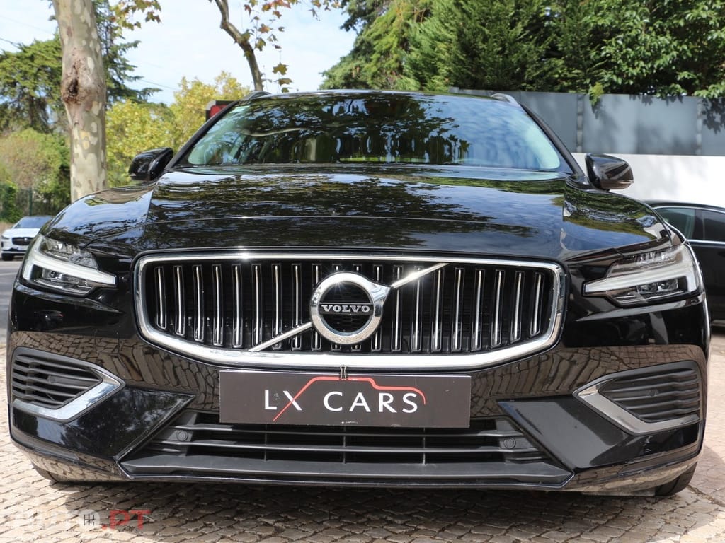 Volvo V60 2.0 T6 AWD TE Inscription