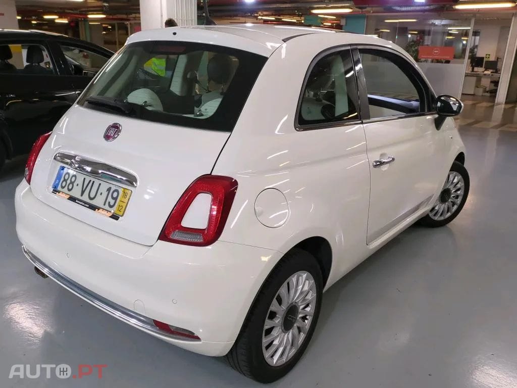 Fiat 500 1.2 Lounge