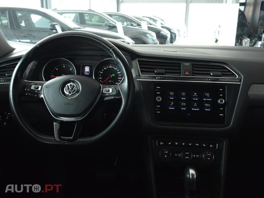 Volkswagen Tiguan Allspace 2.0 TDI Confortline DSG