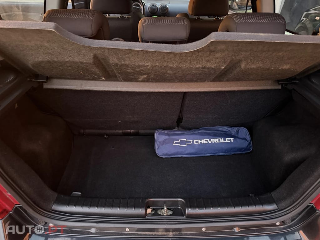 Chevrolet Aveo 1.2 LS