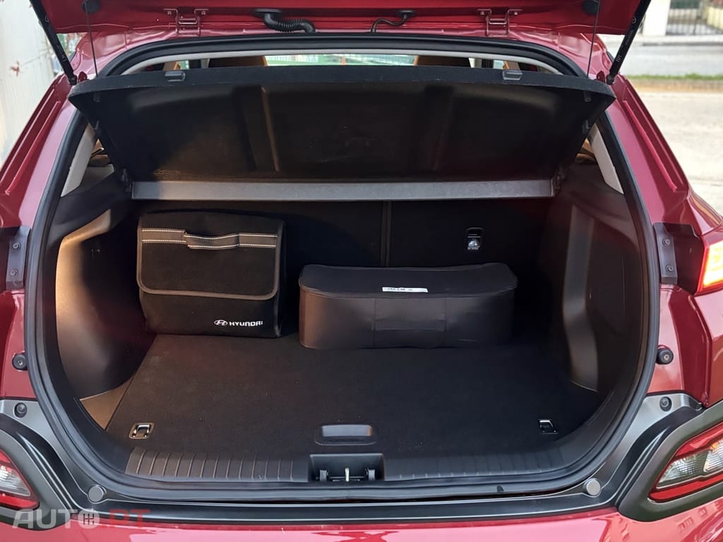 Hyundai Kauai EV 39 kWh Vanguard+TMS