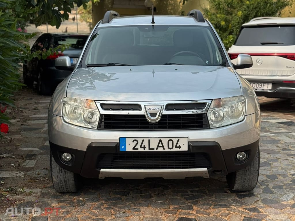 Dacia Duster 1.5 dCi