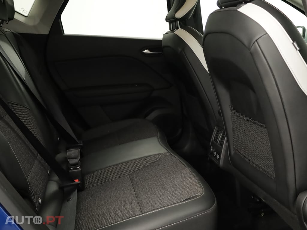 Renault Captur Captur 1.0 TCe Techno Bi-Fuel