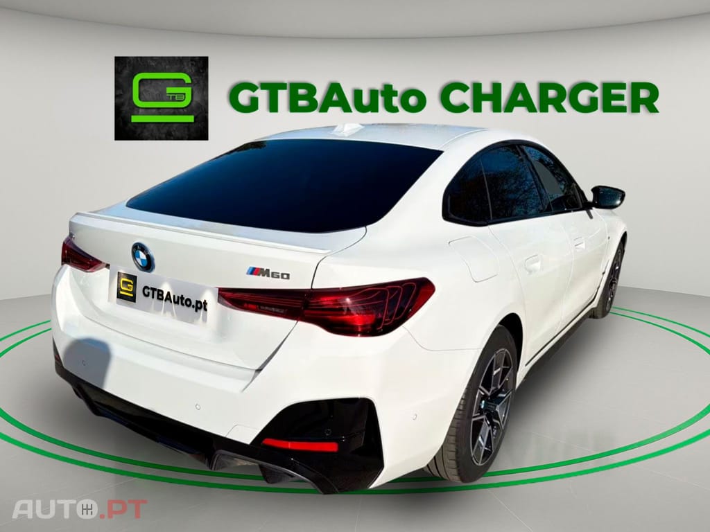 BMW i4 M60 xDrive M SPORT I.V.A DEDUTIVEL