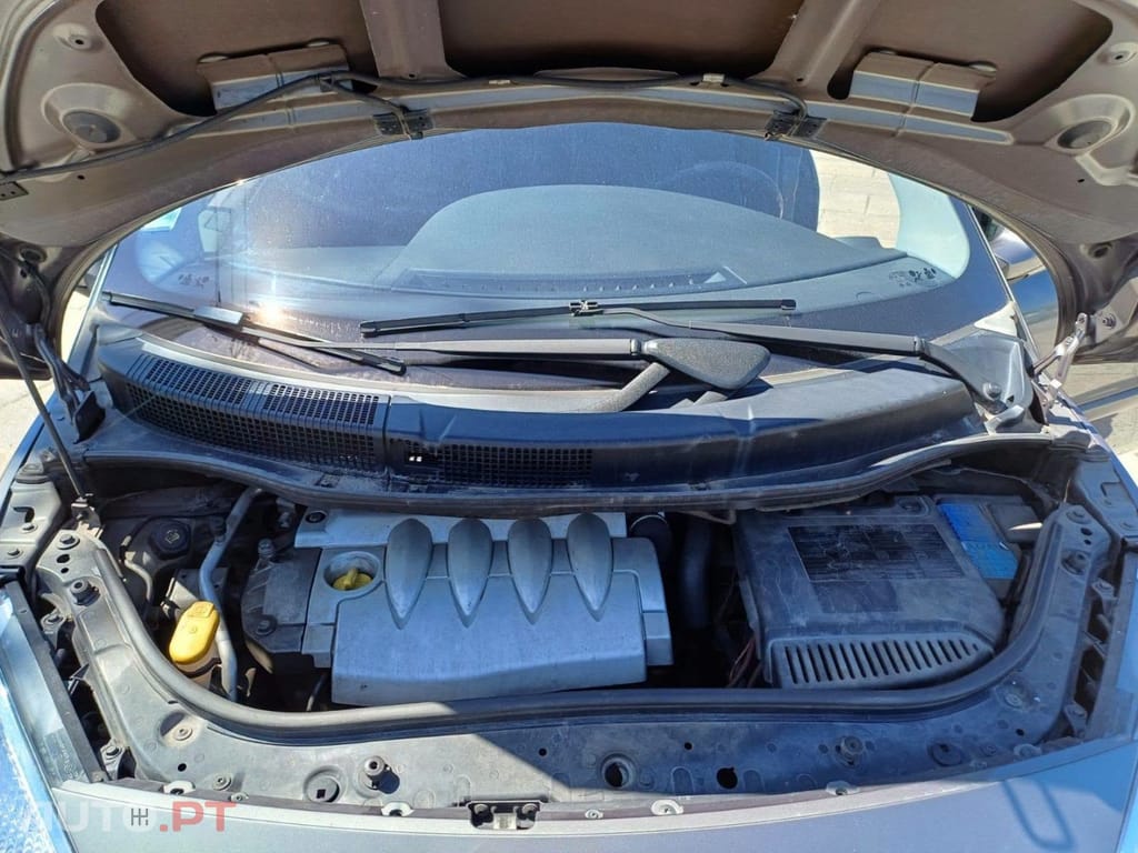 Renault Scénic 1.6 16V Privilège