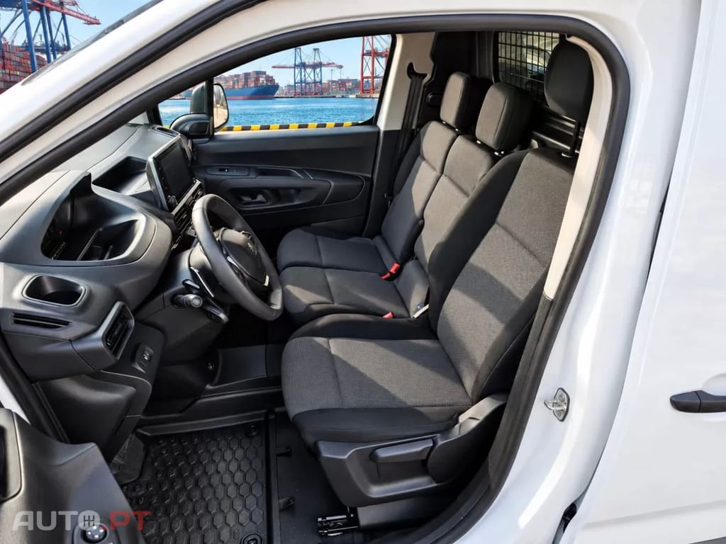Peugeot Partner 1.5 Blue-HDI L1 Premium 3L