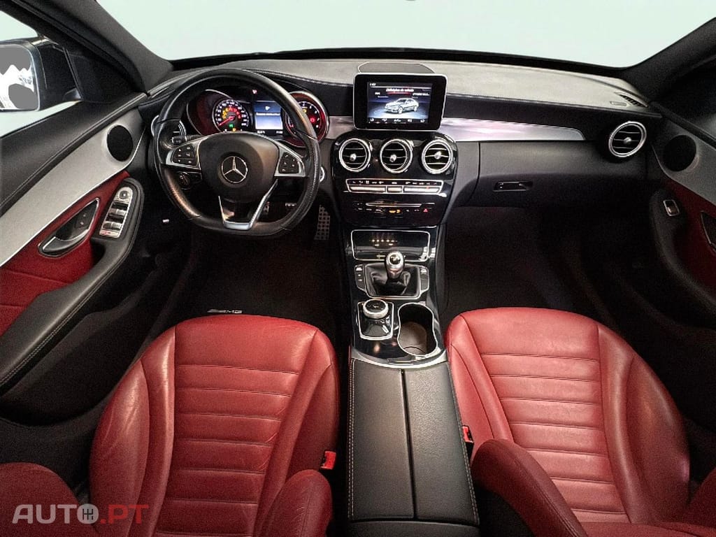 Mercedes-Benz C 200 AMG Line