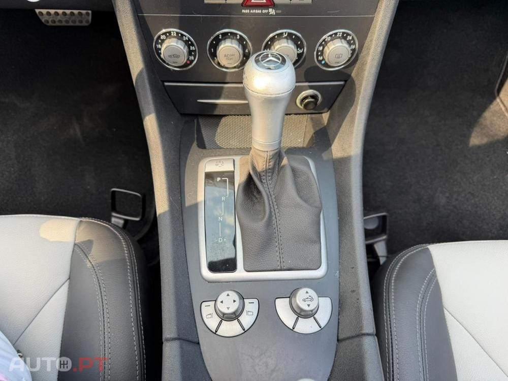 Mercedes-Benz SLK 200 K Aut.