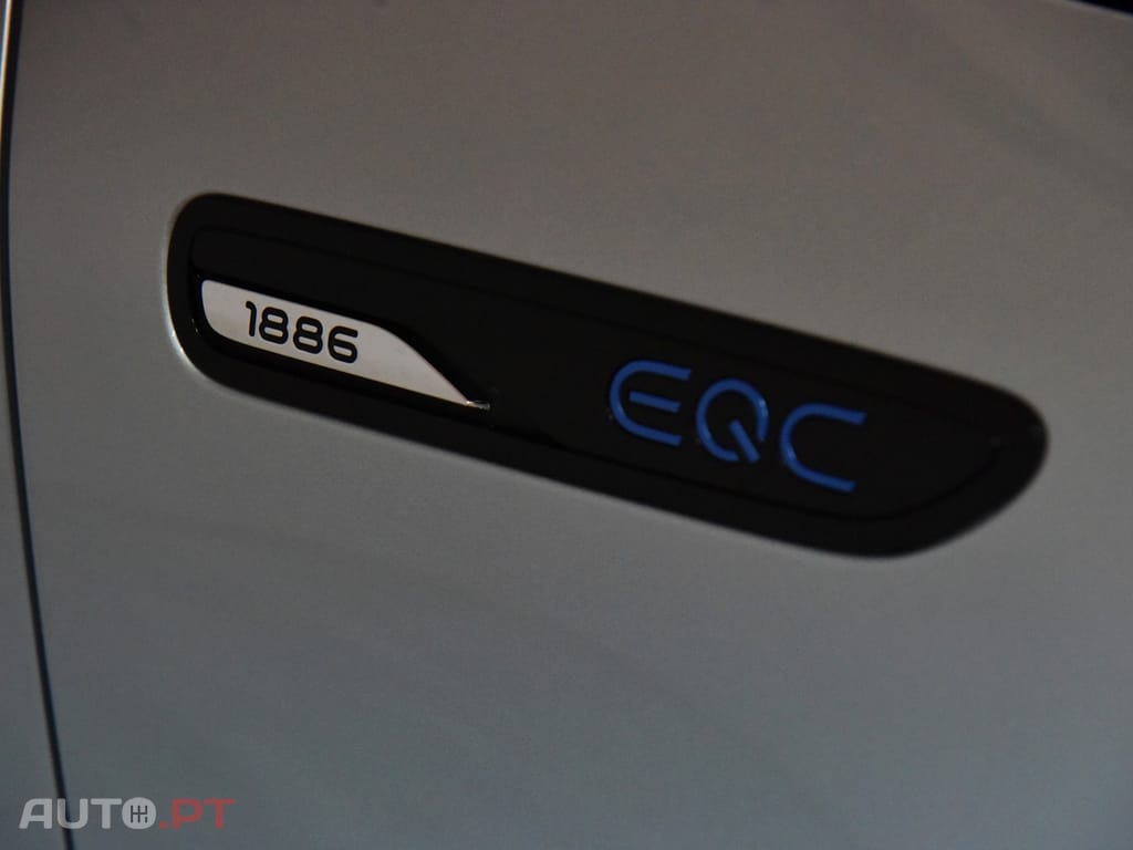 Mercedes-Benz EQC 400 4Matic