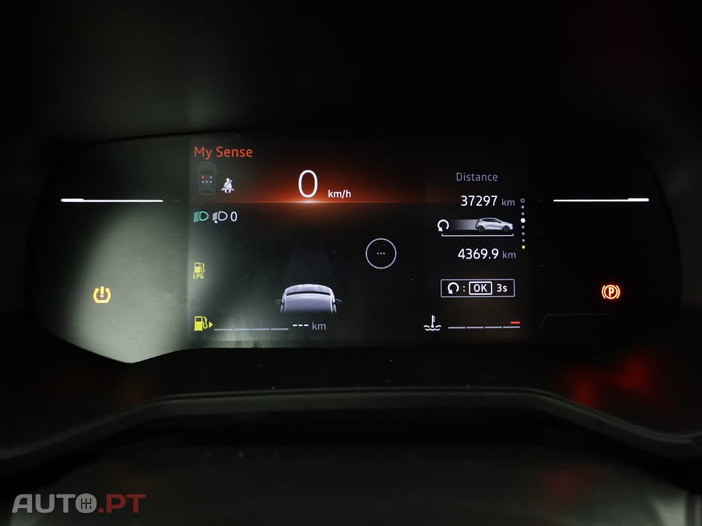 Renault Clio Clio 1.0 TCe Techno Bi-Fuel