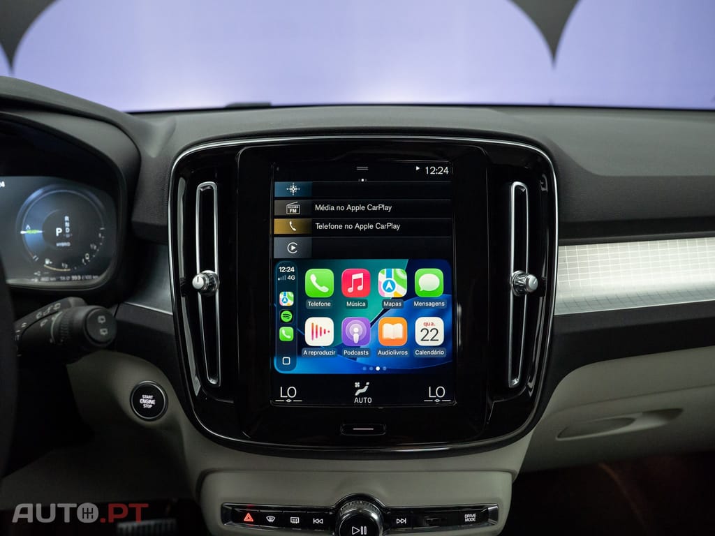 Volvo XC40 1.5 T4 PHEV Inscription Expression