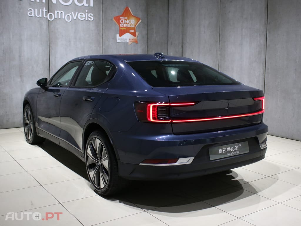 Polestar 2 Long Range 78 kWh