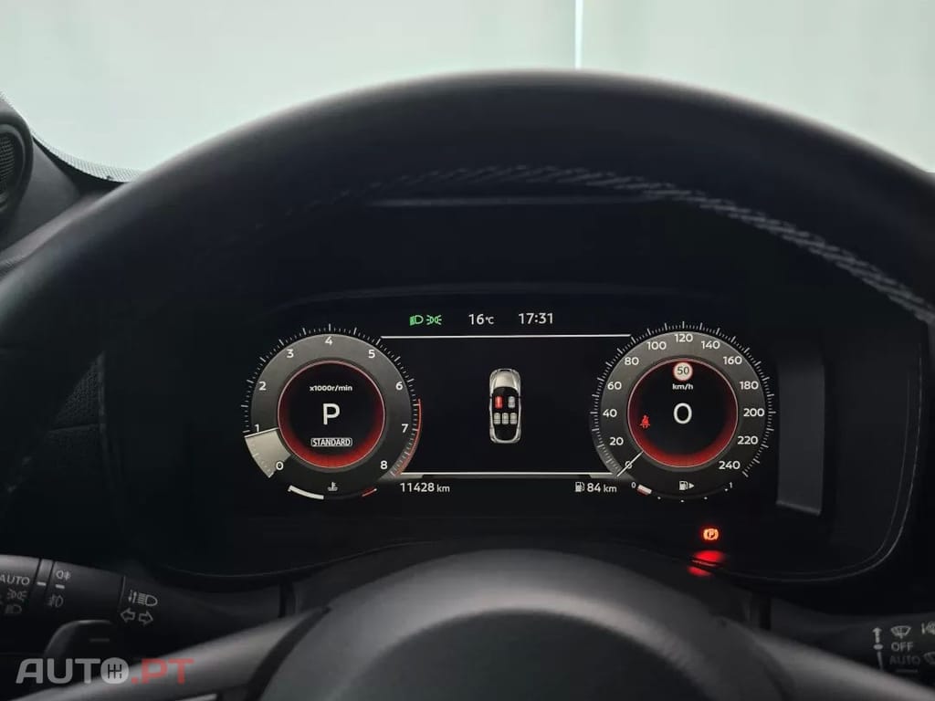Nissan Juke 1.0 DIG-T N-Connecta NAV. DCT