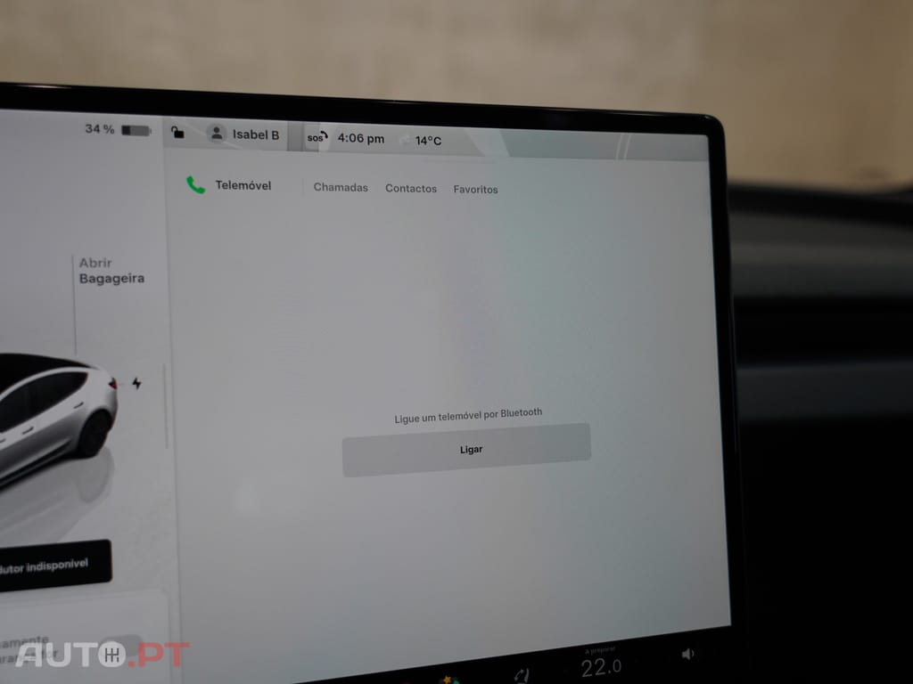 Tesla Model 3 Tração Traseira