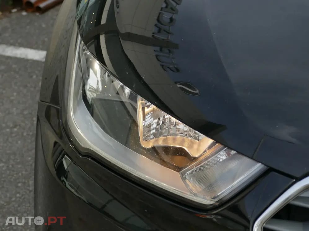 Audi A1 1.4 TDI