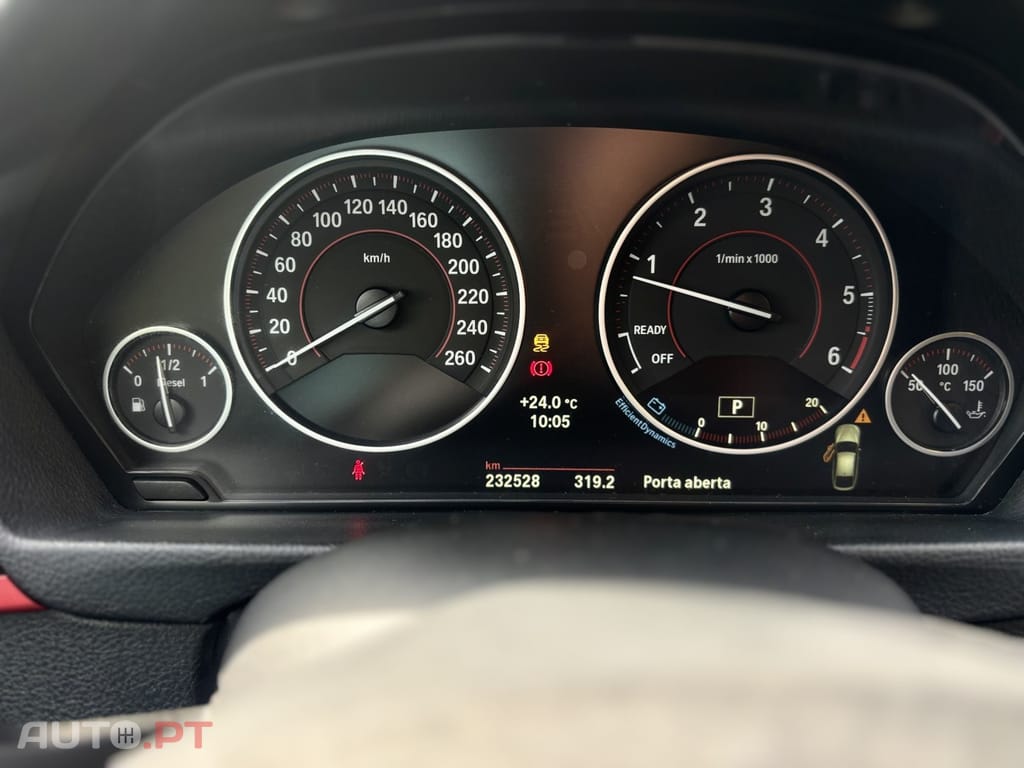 BMW 320 d Aut. Sport Line