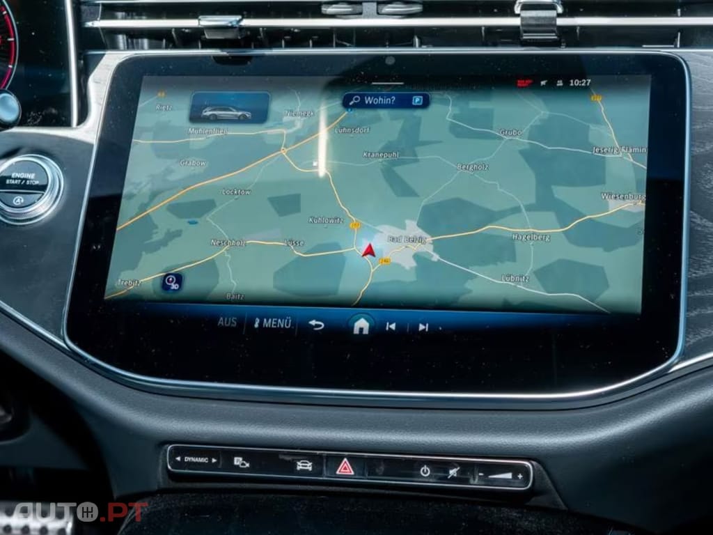 Mercedes-Benz E 220 d AMG I.V.A DEDUTÍVEL