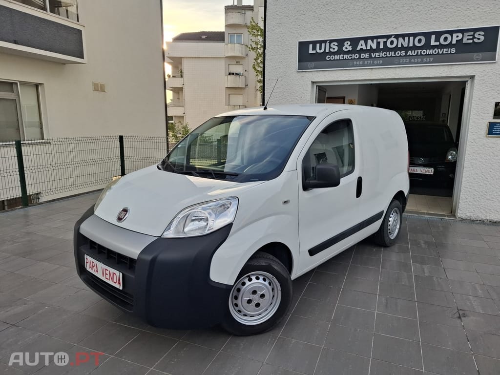Fiat Fiorino 1.3 M-jet