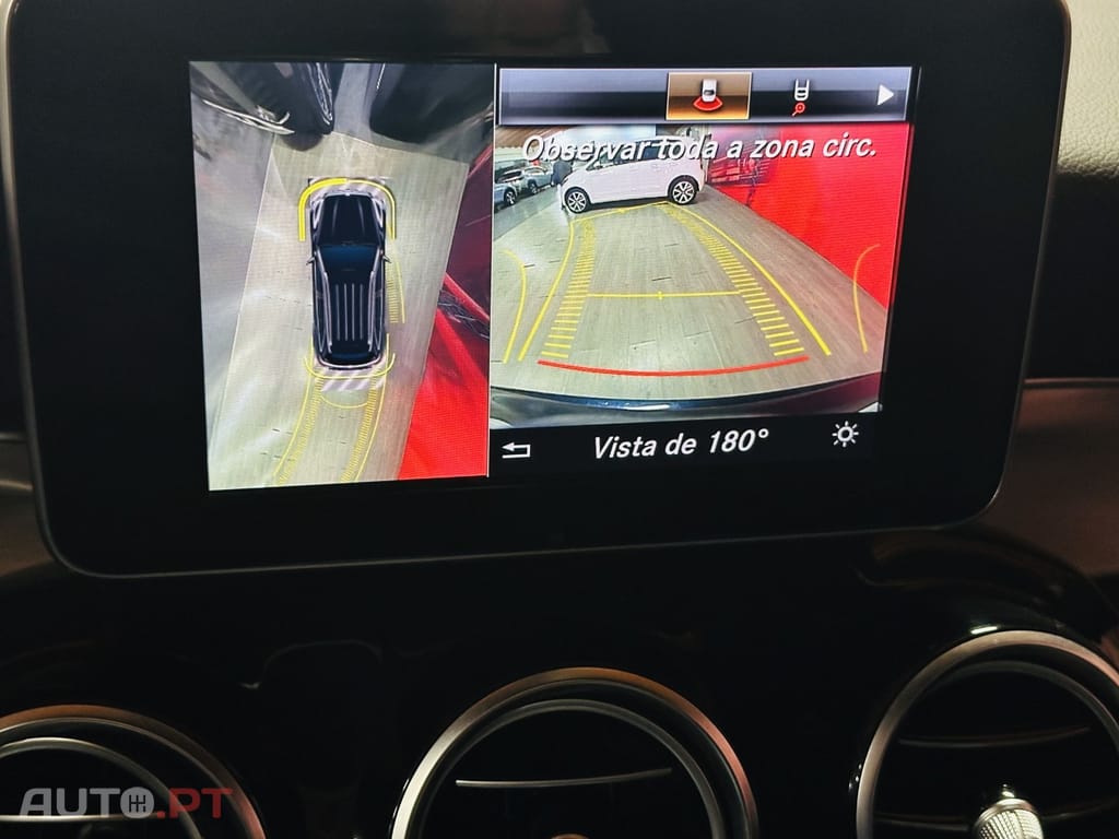 Mercedes-Benz GLC 350 e AMG Line 4-Matic
