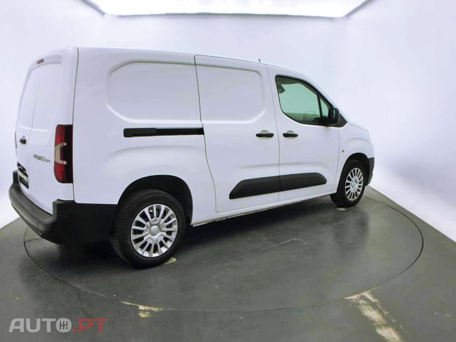 Toyota Proace City 1.5 D-4D Business