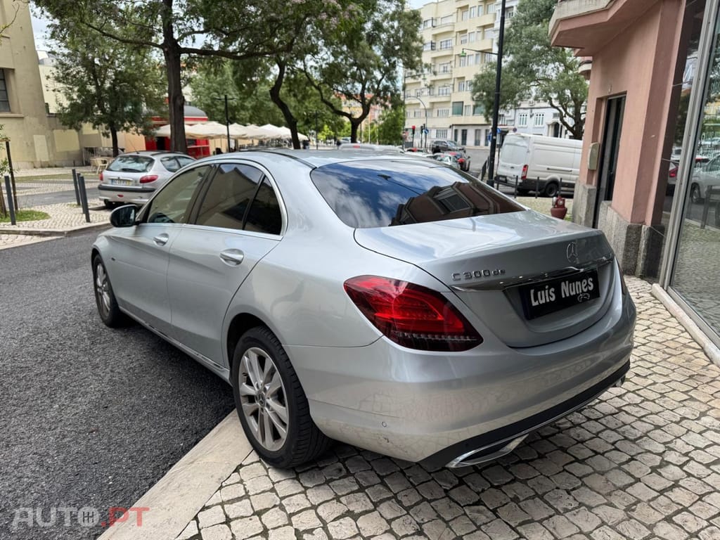 Mercedes-Benz C 300 de Avantgarde