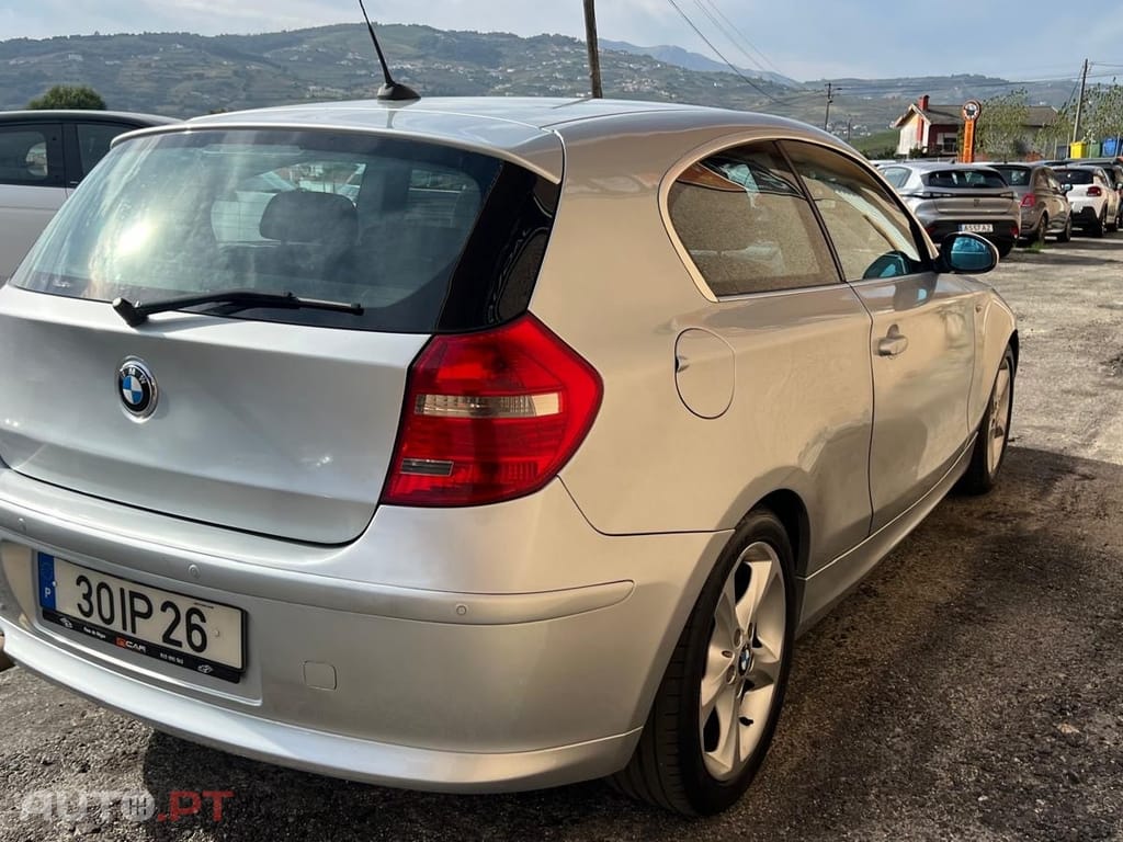 BMW 118 d