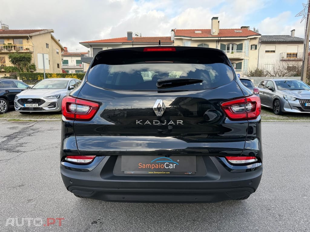 Renault Kadjar 1.3 TCe Intens EDC