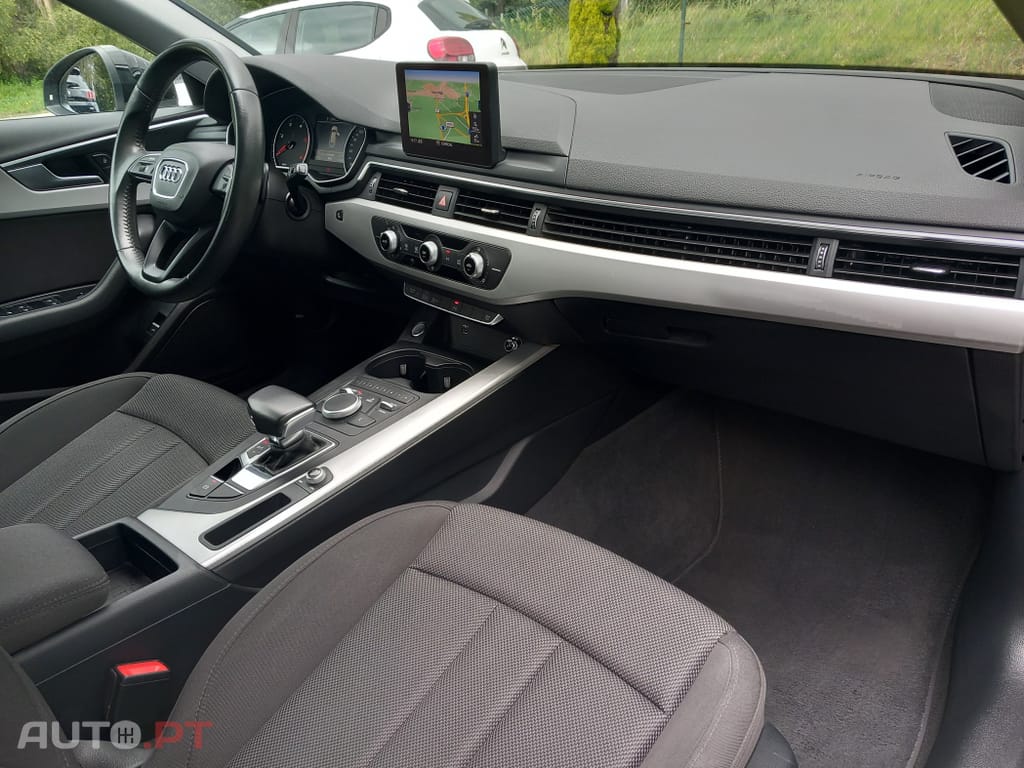 Audi A4 Avant 35 TDI Design S tronic
