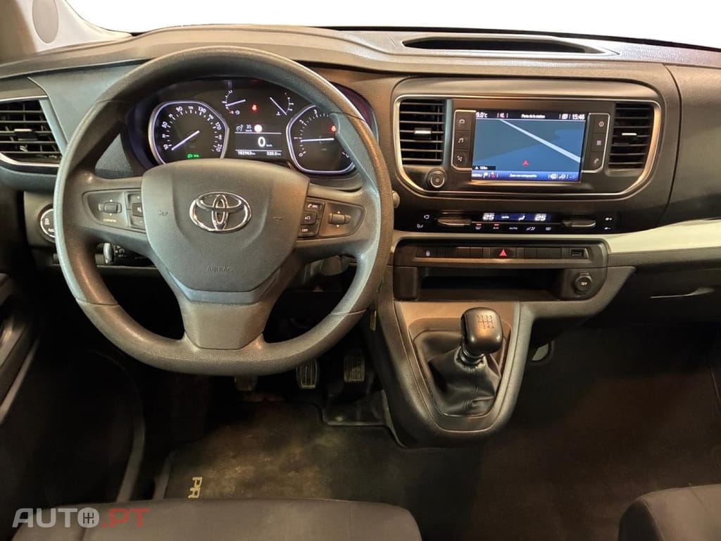 Toyota Proace Verso 1.6 D-4D Compact Dynamic