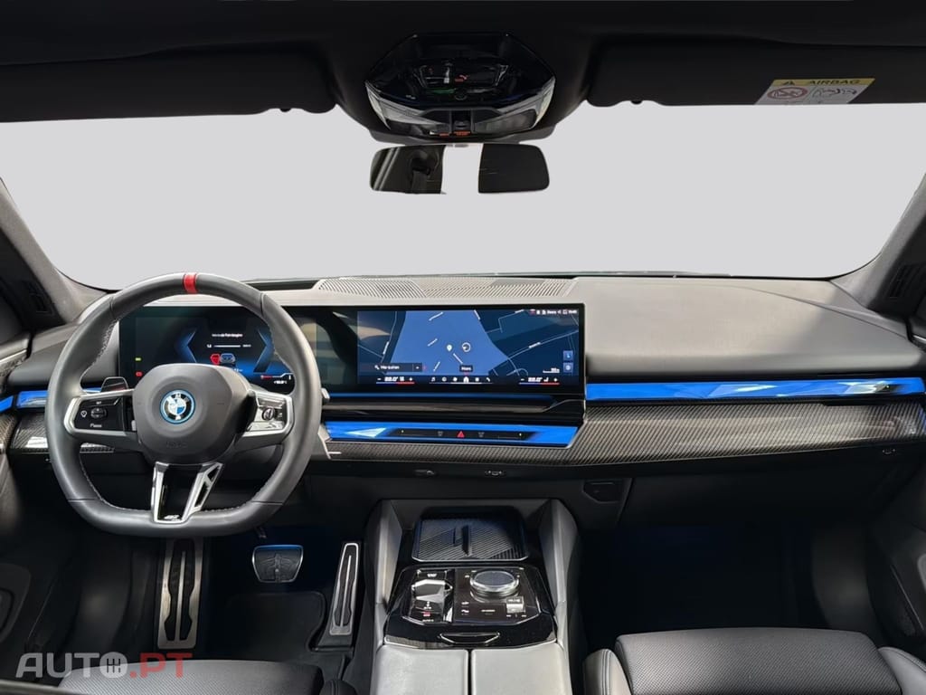 BMW i5 I.V.A DEDUTIVEL M60 xDrive Touring 