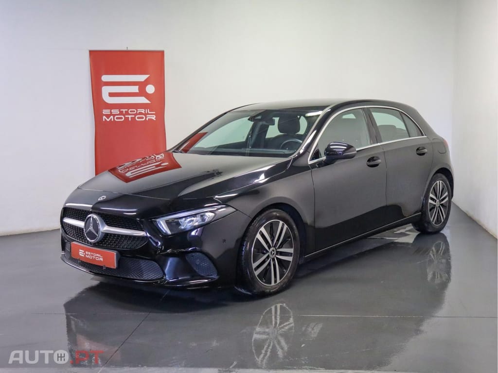 Mercedes-Benz A 180 d style  Auto