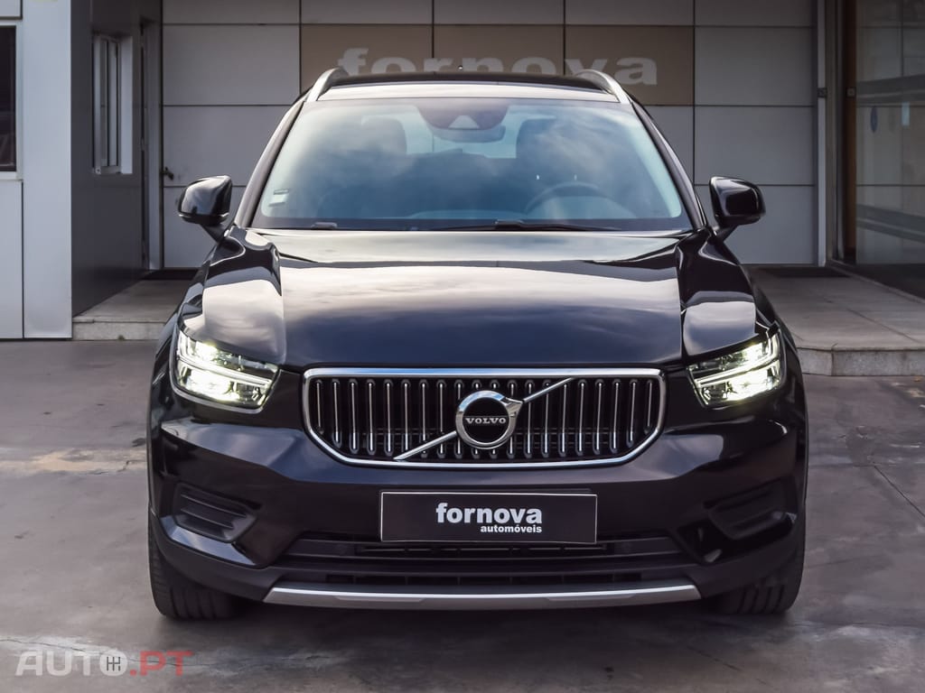 Volvo XC40 1.5 T5 PHEV Inscription Expression