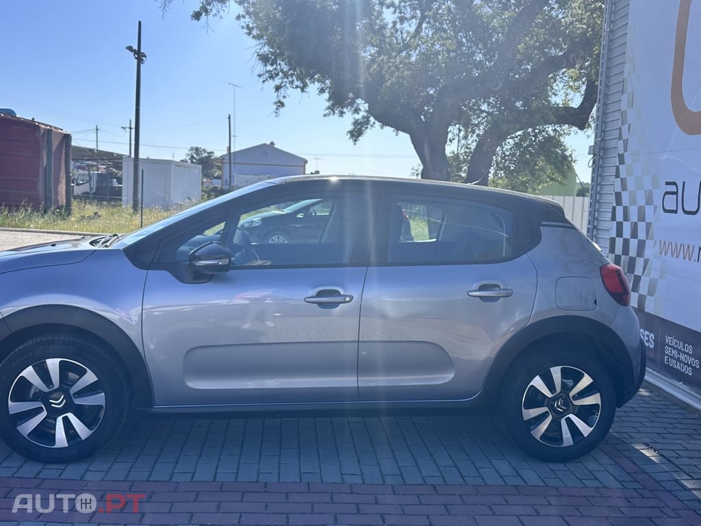 Citroen C3 1.2 PureTech Feel