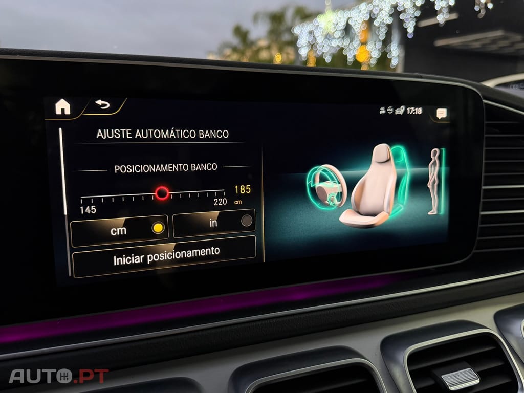 Mercedes-Benz GLE e 4Matic