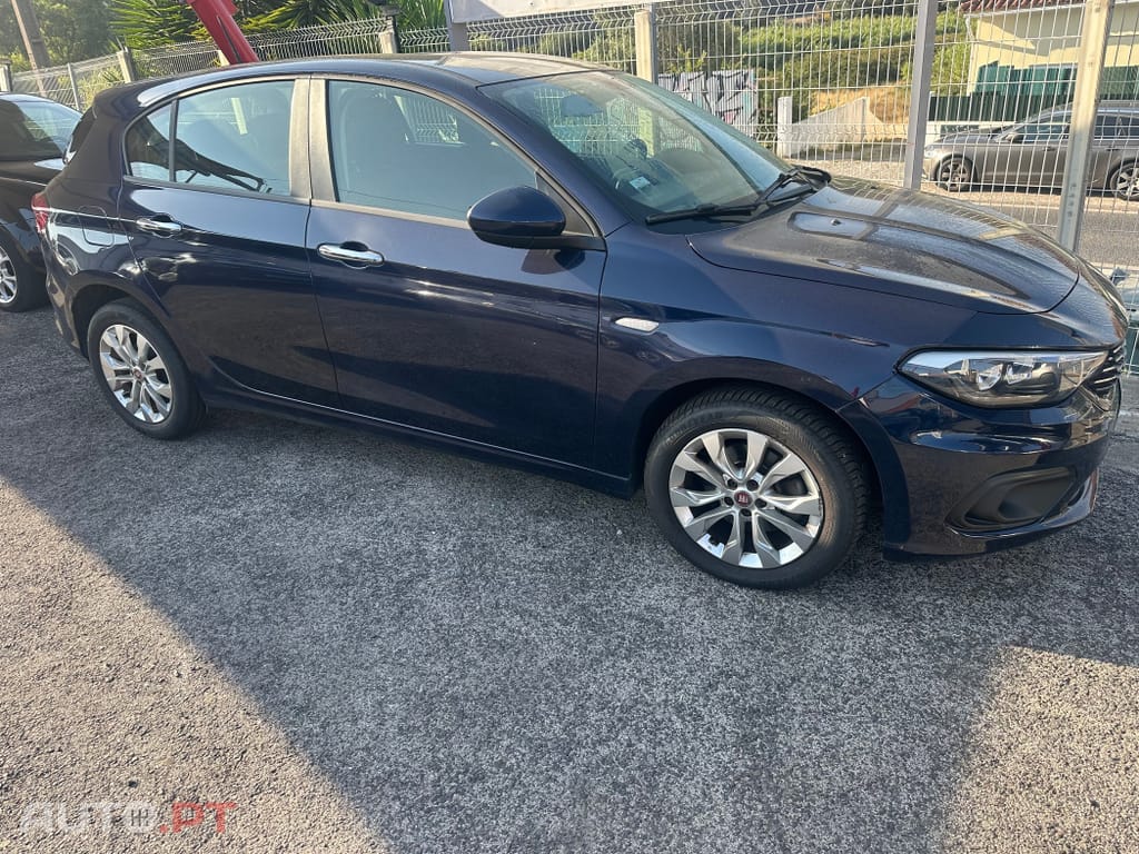 Fiat Tipo 1.3 M-Jet Pop