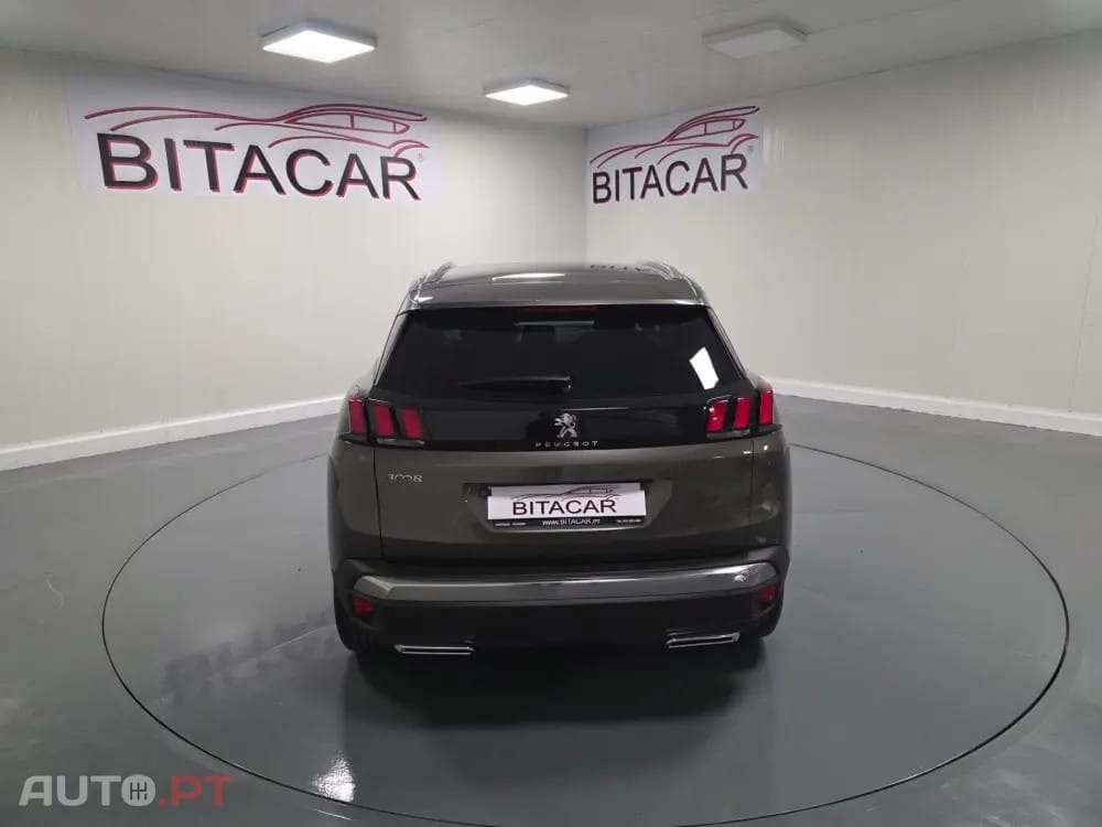 Peugeot 3008 1.5 BLUEHDI ACTIVE