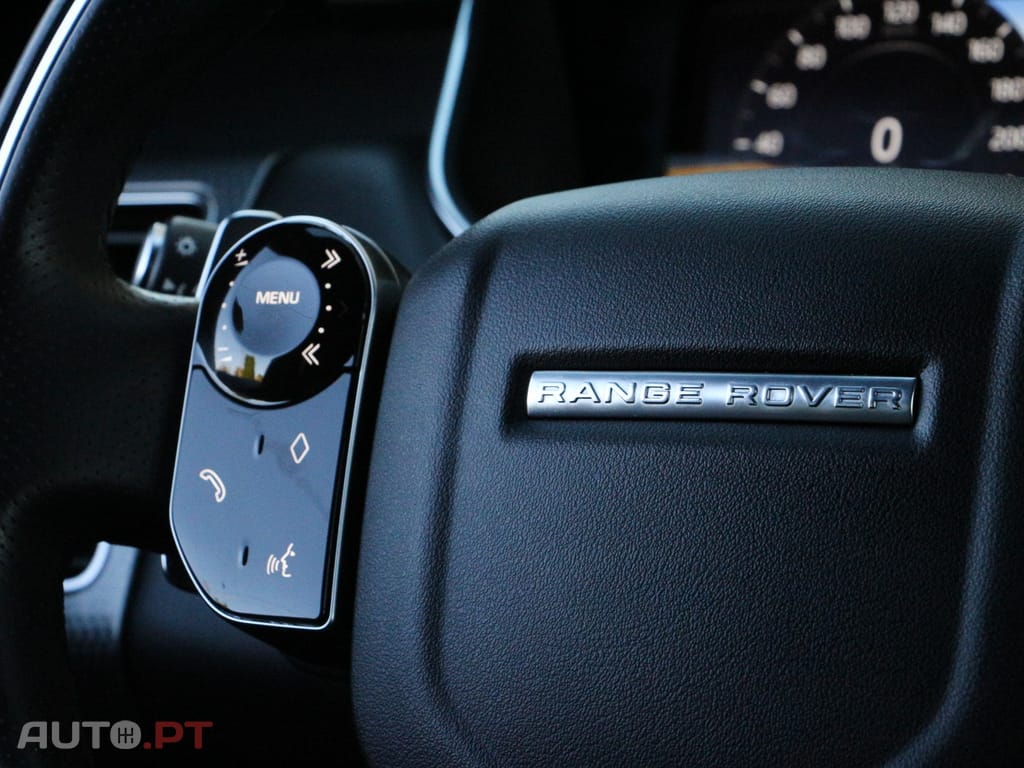 Land Rover Range Rover Sport 2.0 Si4 PHEV HSE Dynamic