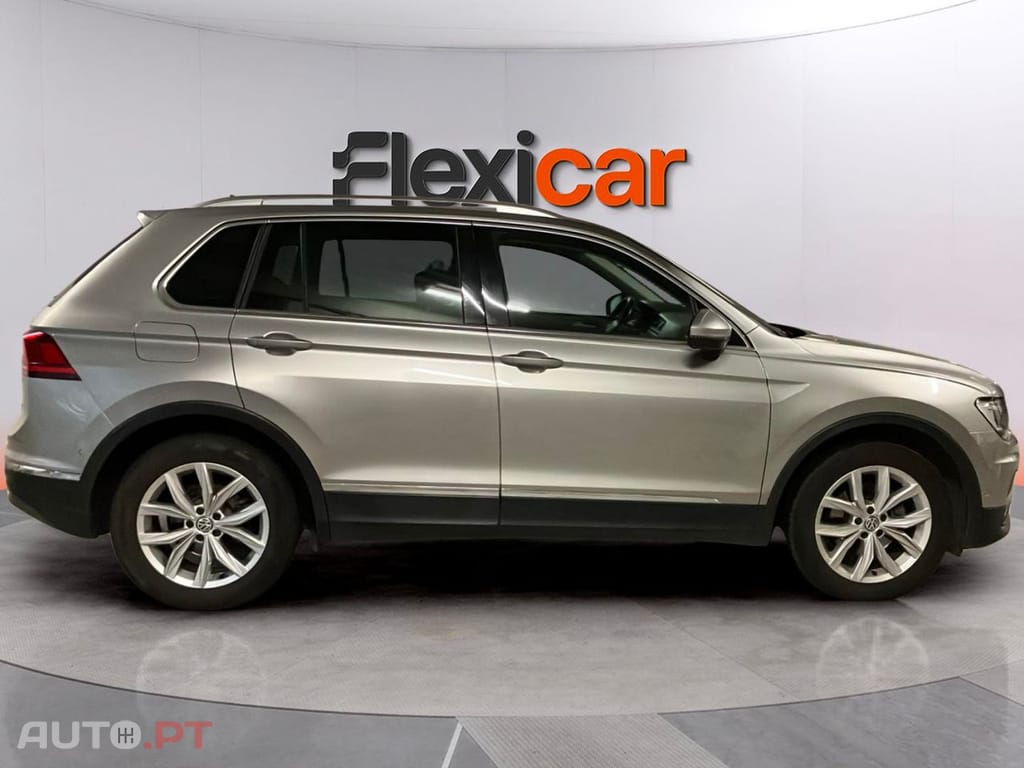 Volkswagen Tiguan 2.0 TDI Highline