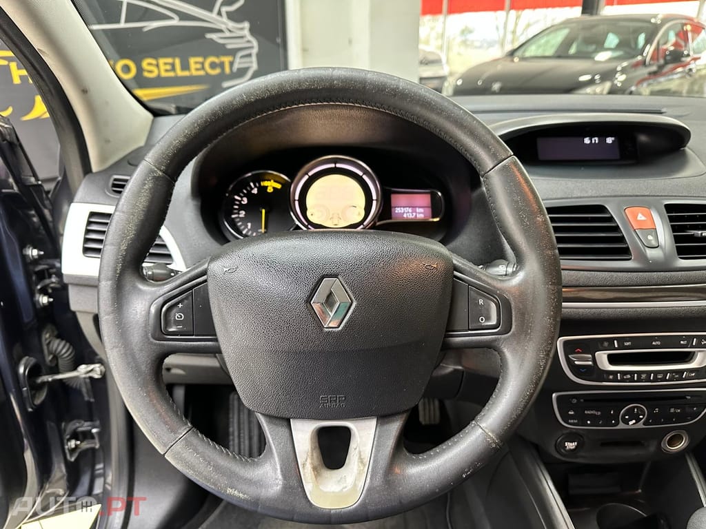 Renault Mégane Coupe 1.5 dCi