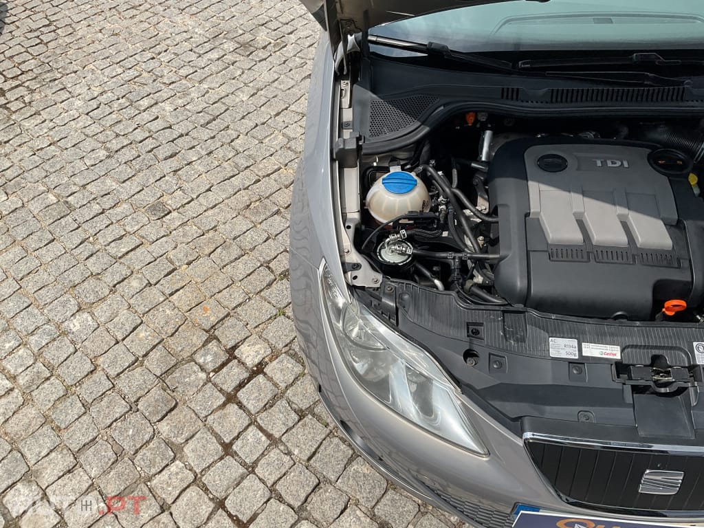 Seat Ibiza 1.2 TDI Eco.Reference DPF